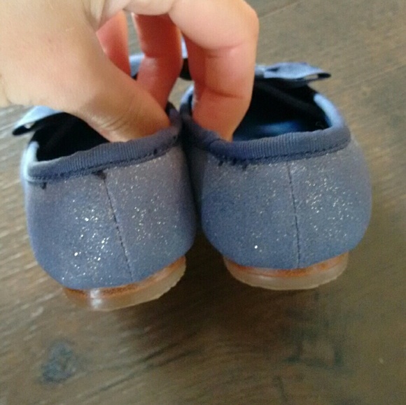 Janie and Jack Ballet Flats - Picture 5 of 5